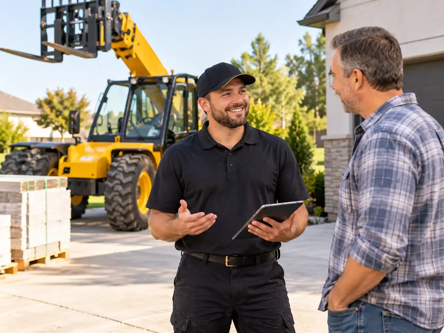Forklift Rental Sanders, KY FAQs